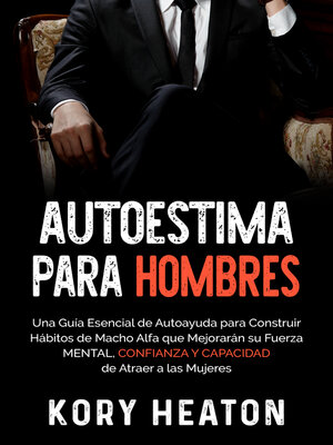 cover image of Autoestima para Hombres